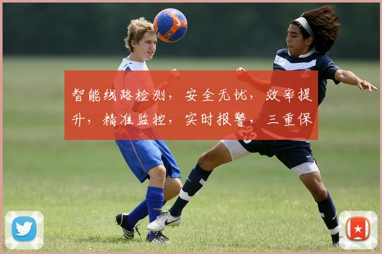 智能线路检测，安全无忧，效率提升，精准监控，实时报警，三重保障，助力企业运维。