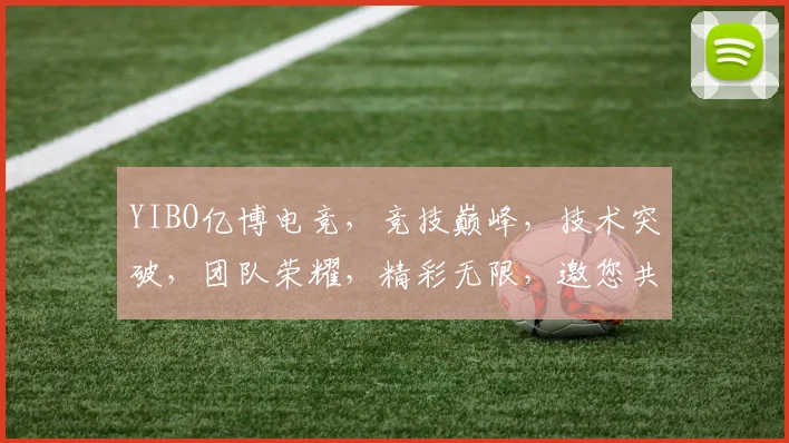 YIBO亿博电竞，竞技巅峰，技术突破，团队荣耀，精彩无限，邀您共赴盛宴